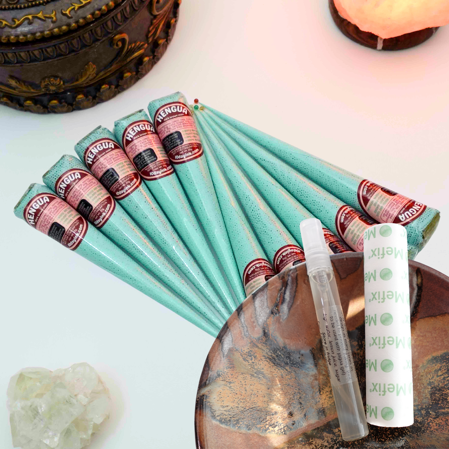 Hengua Mix - 25g Cone