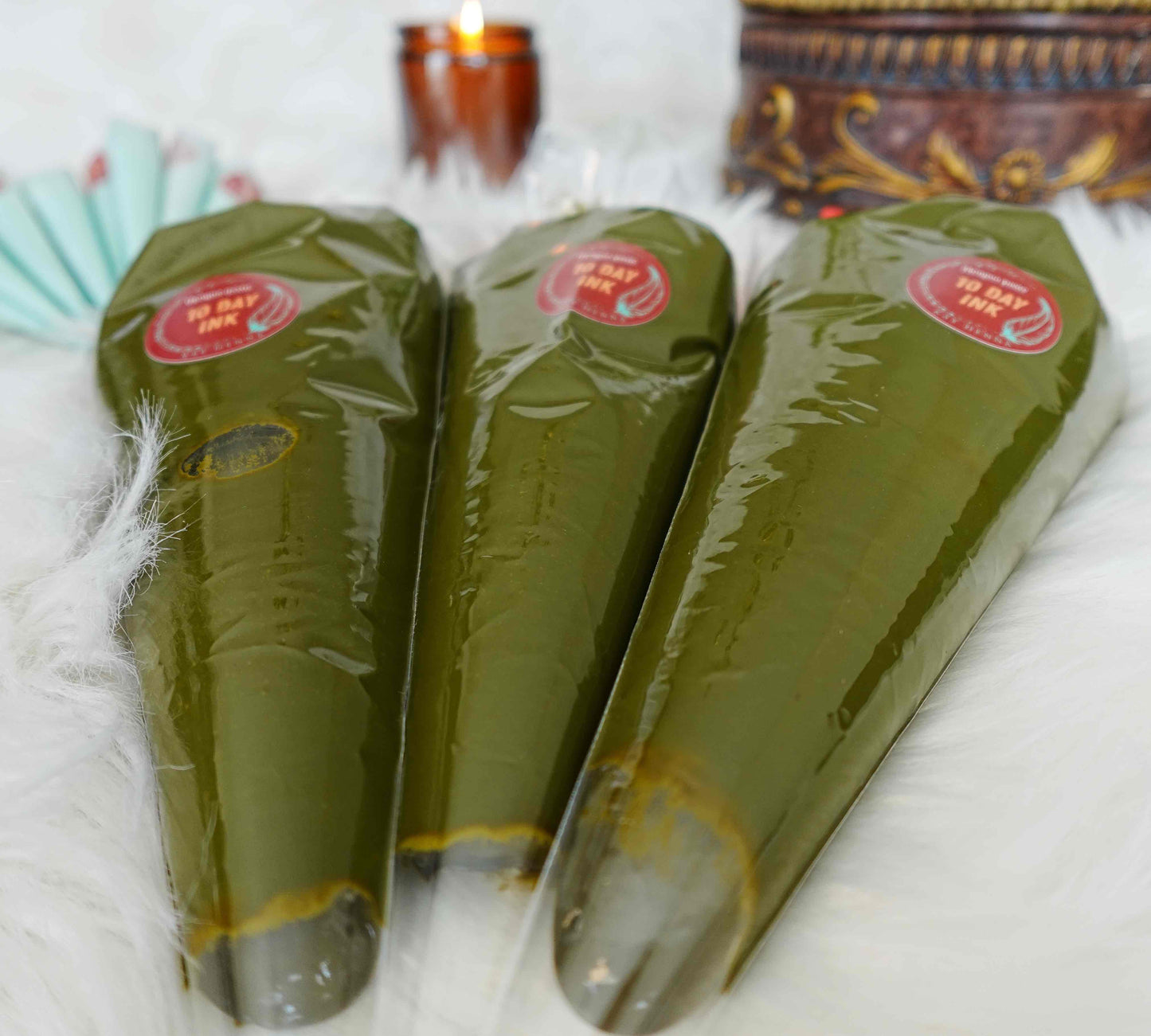 Bulk Hengua (jagua-henna) Paste