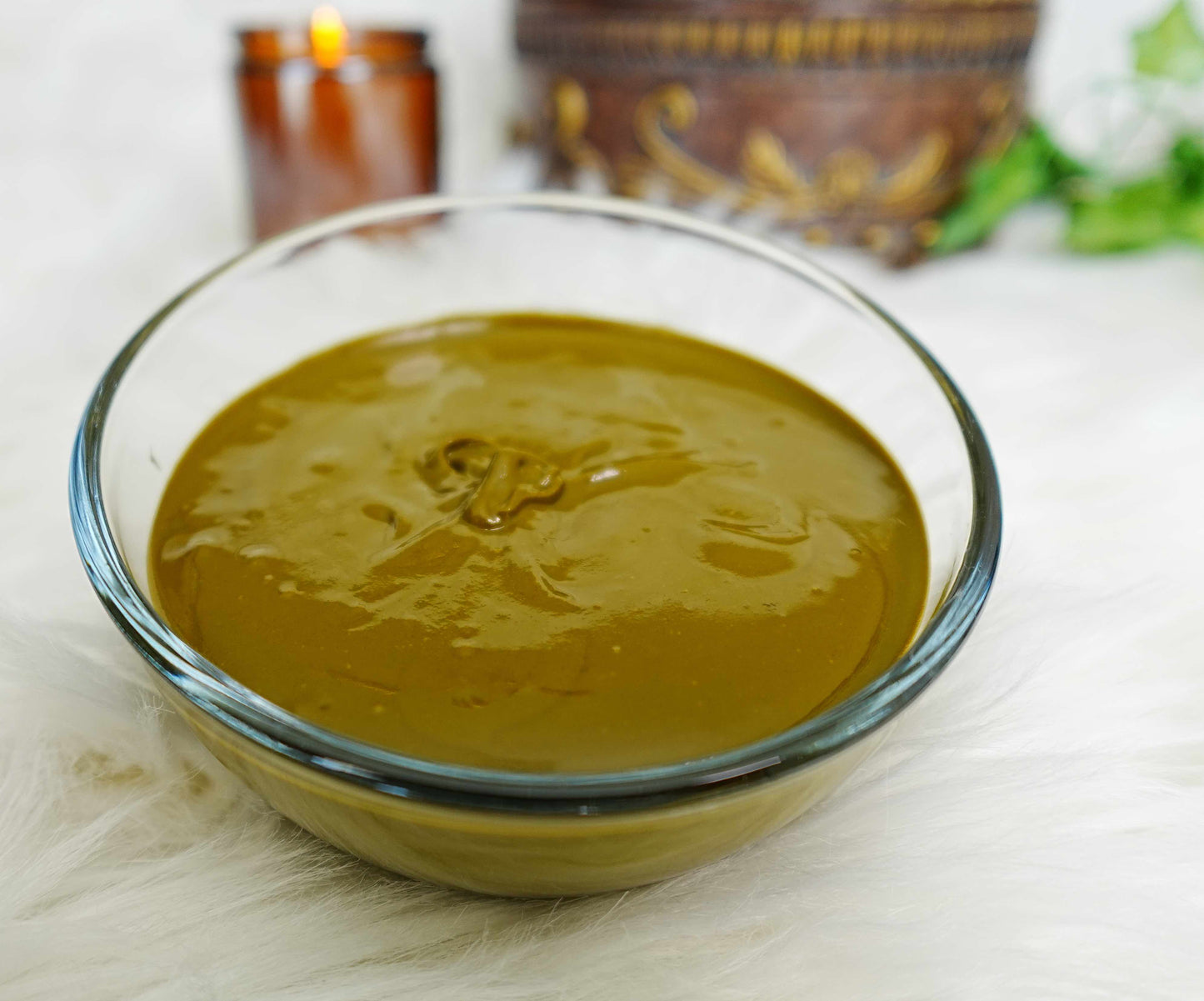 Bulk Henna Paste