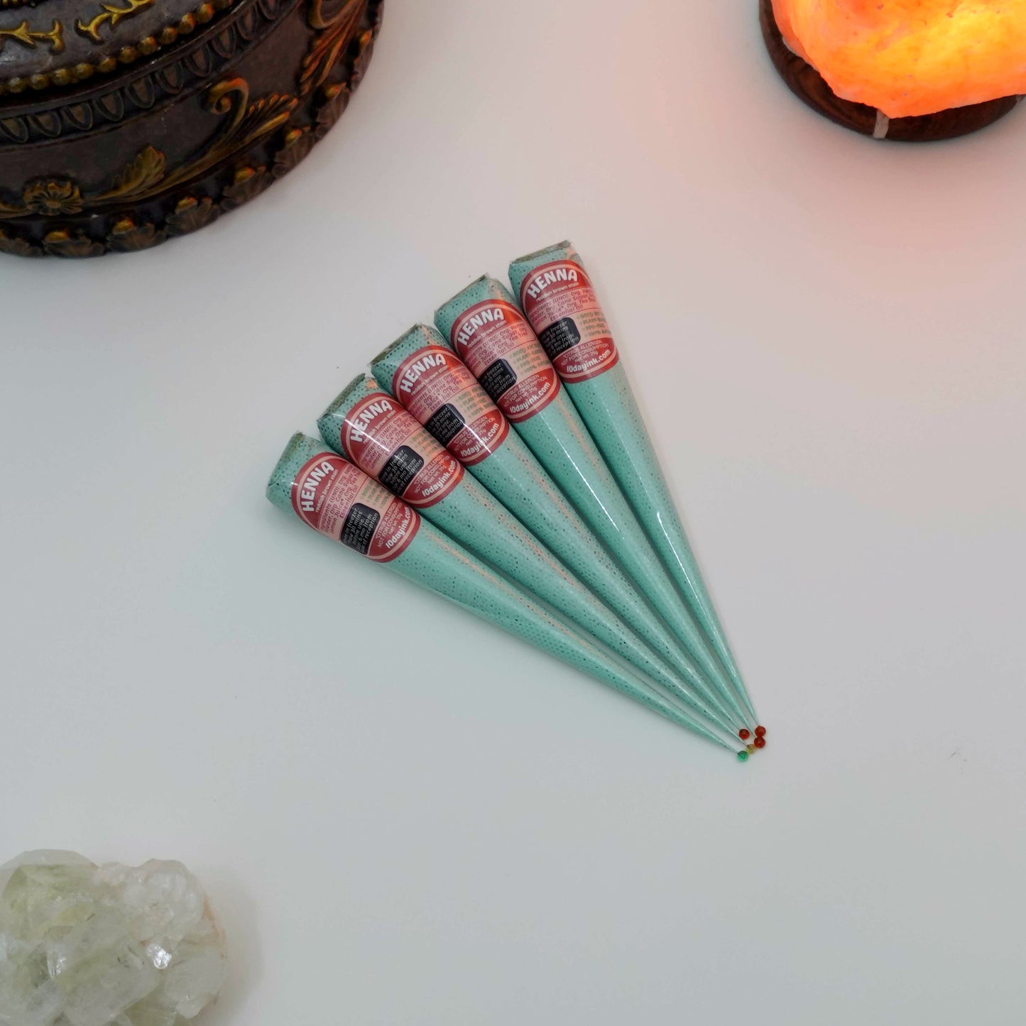 Henna - 25g Cone