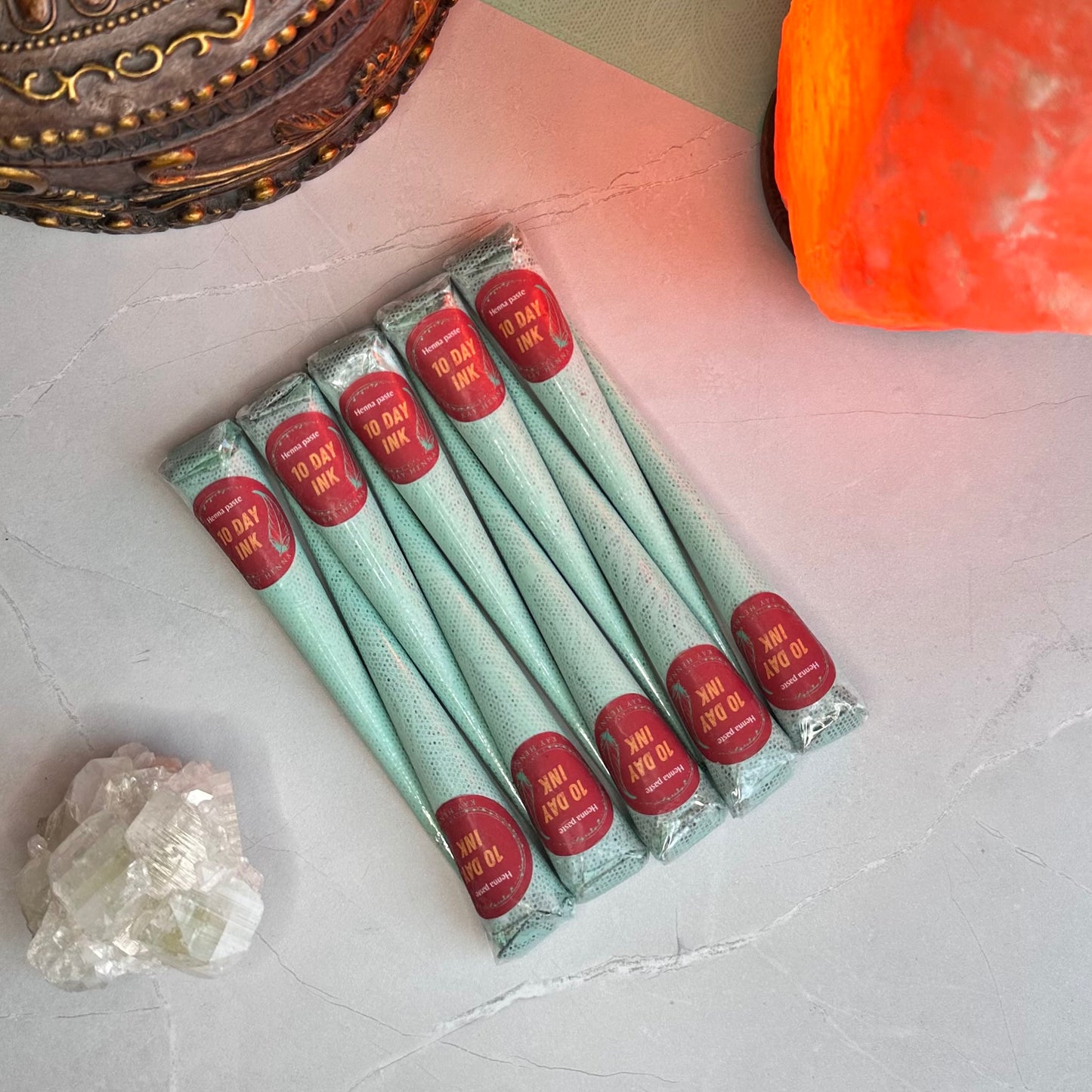 Bulk Henna Paste