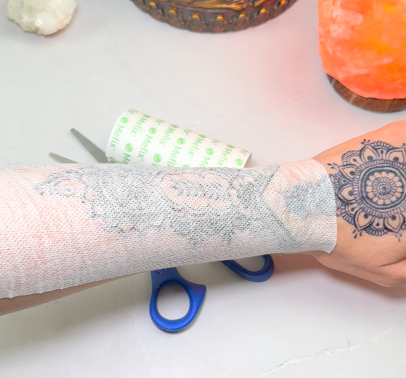 Henna Stain-Darkening Kit