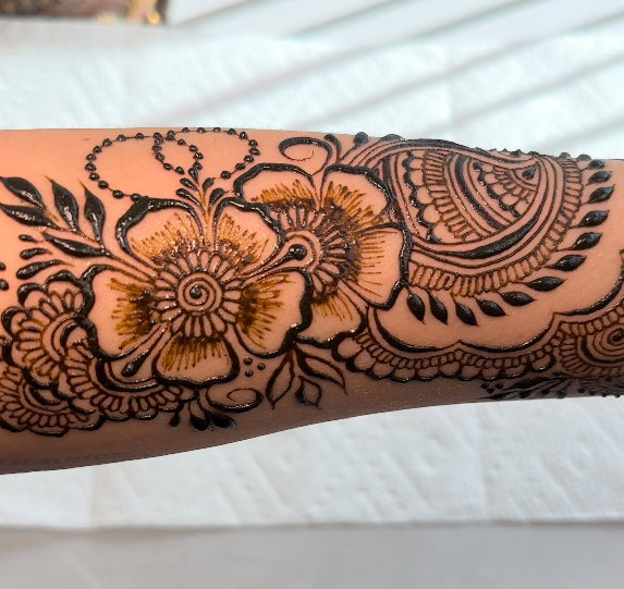 Henna Stain-Darkening Kit