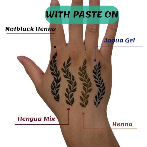 Henna - 25g Cone