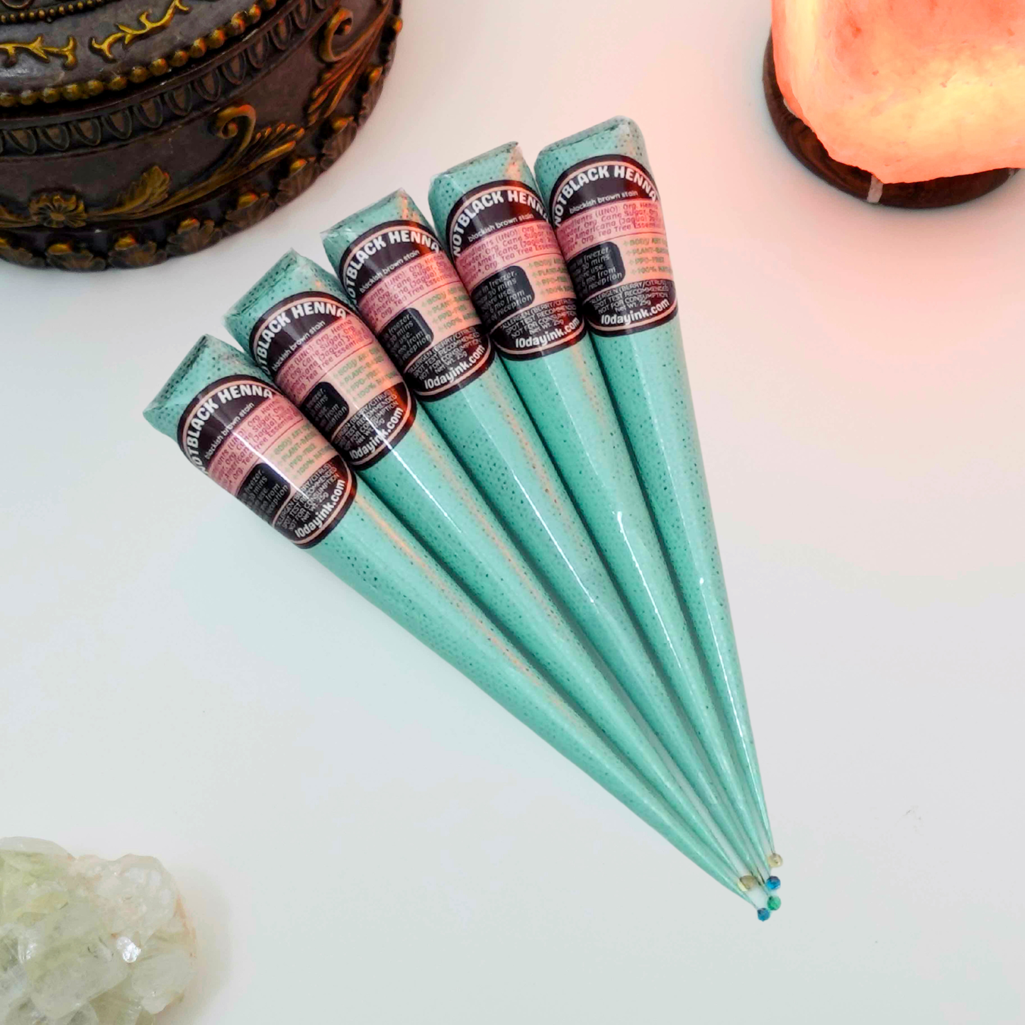 Notblack Henna - 25g Cone