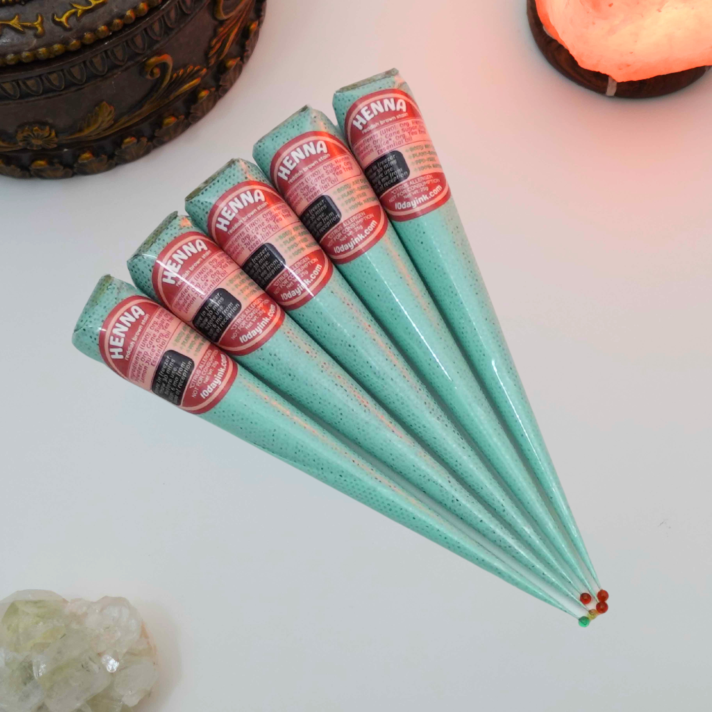 Henna - 25g Cone