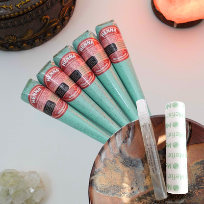 Henna - 25g Cone