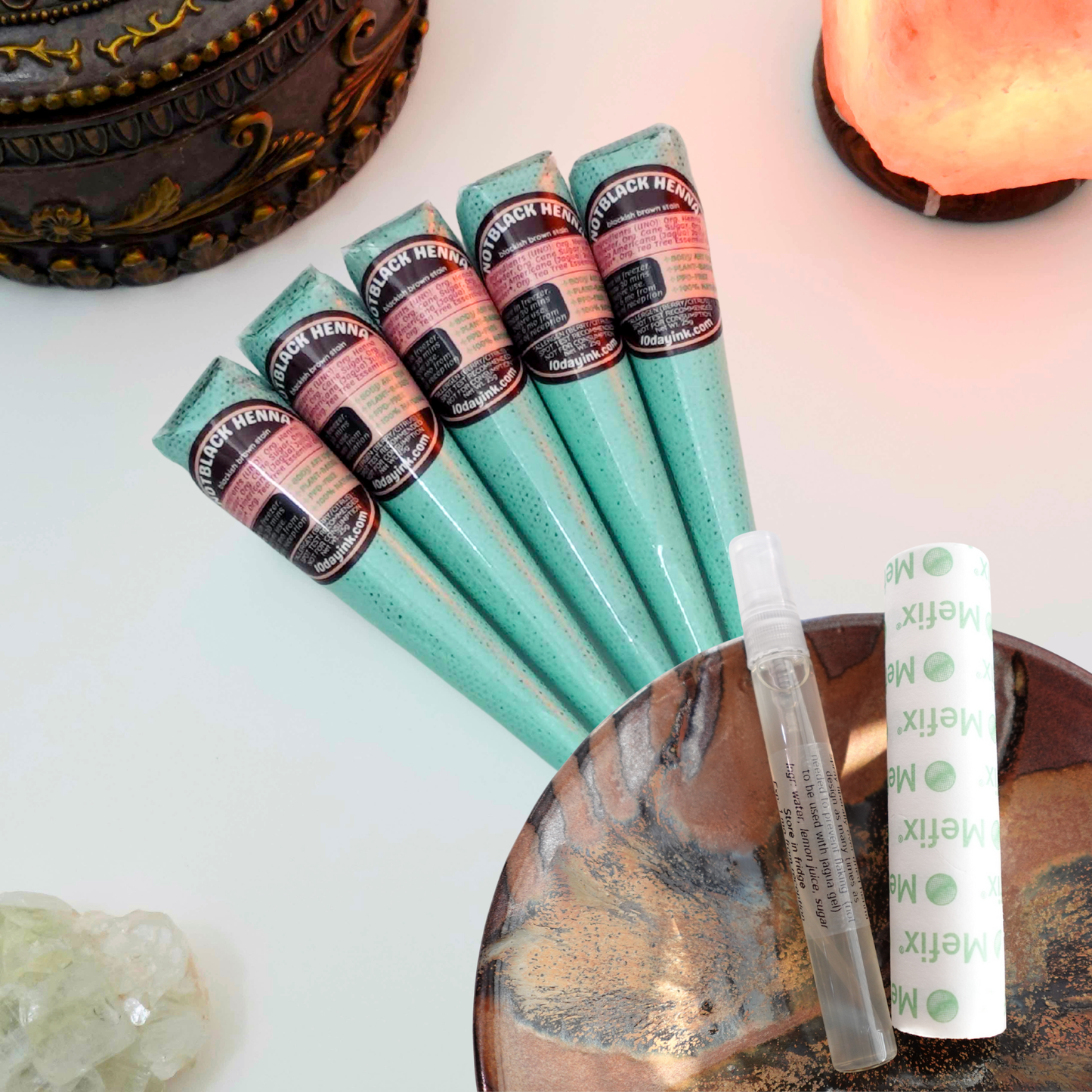 Notblack Henna - 25g Cone