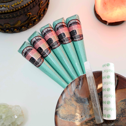 Notblack Henna - 25g Cone