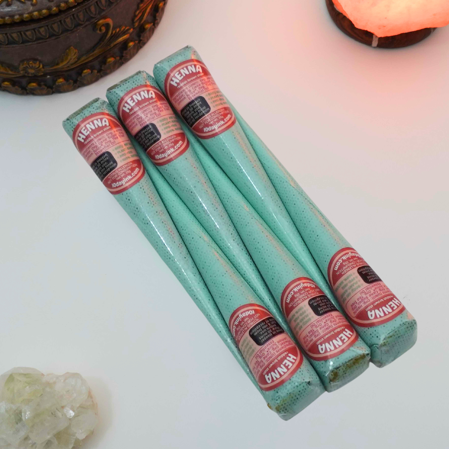 Henna - 25g Cone