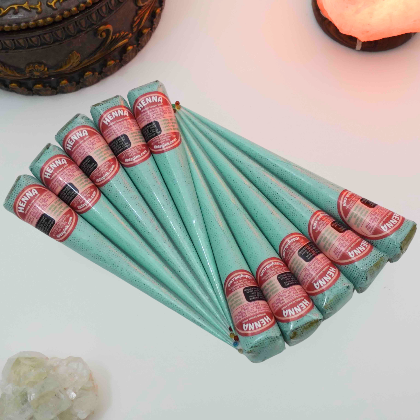 Henna - 25g Cone