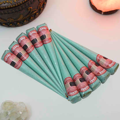 Henna - 25g Cone