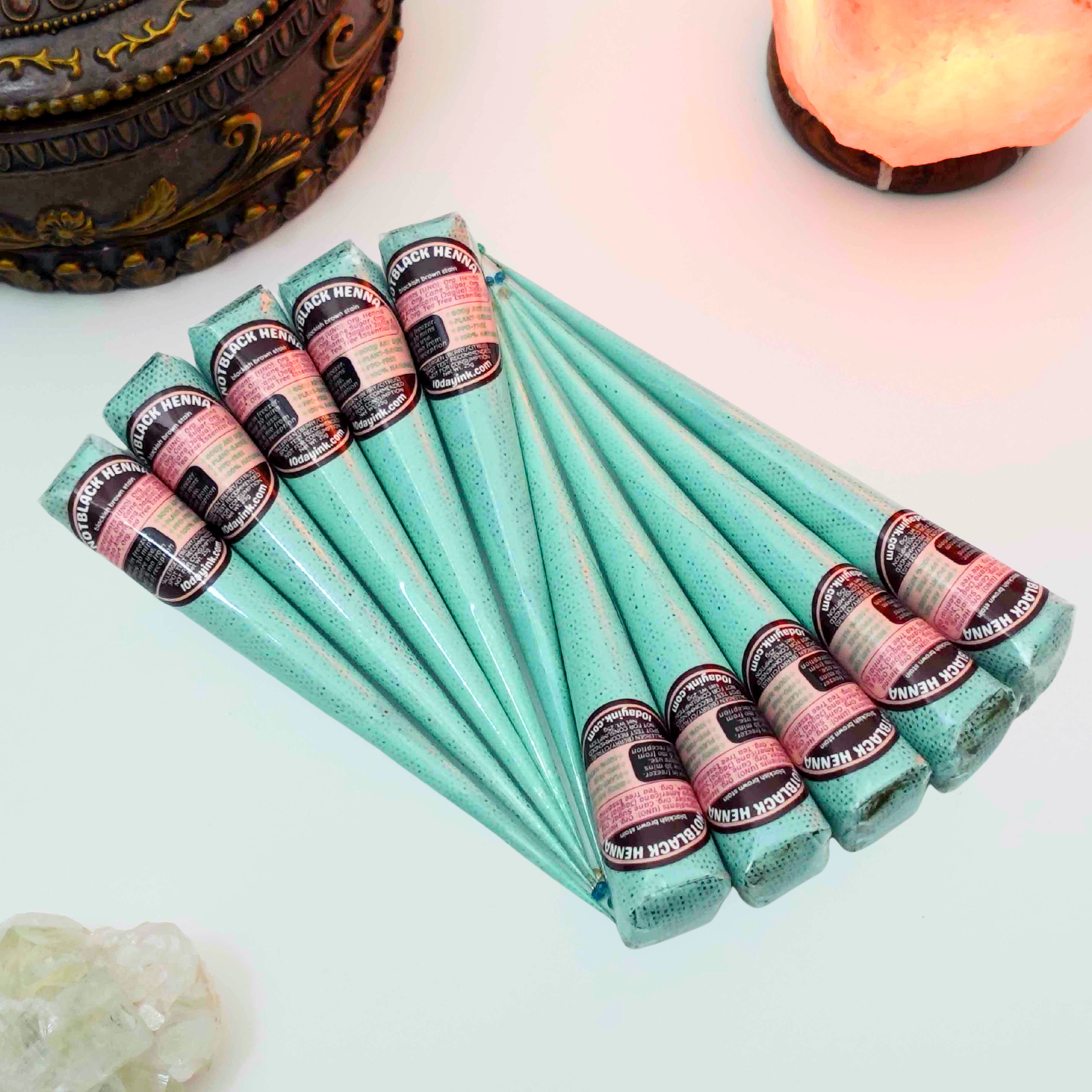 Notblack Henna - 25g Cone