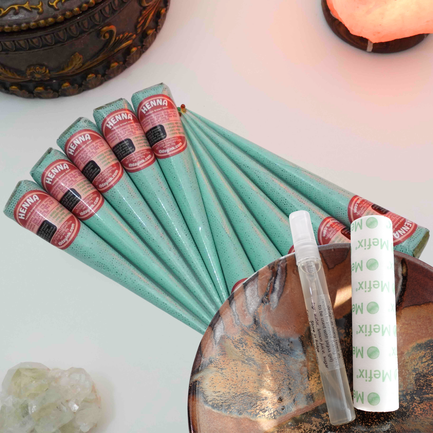 Henna - 25g Cone