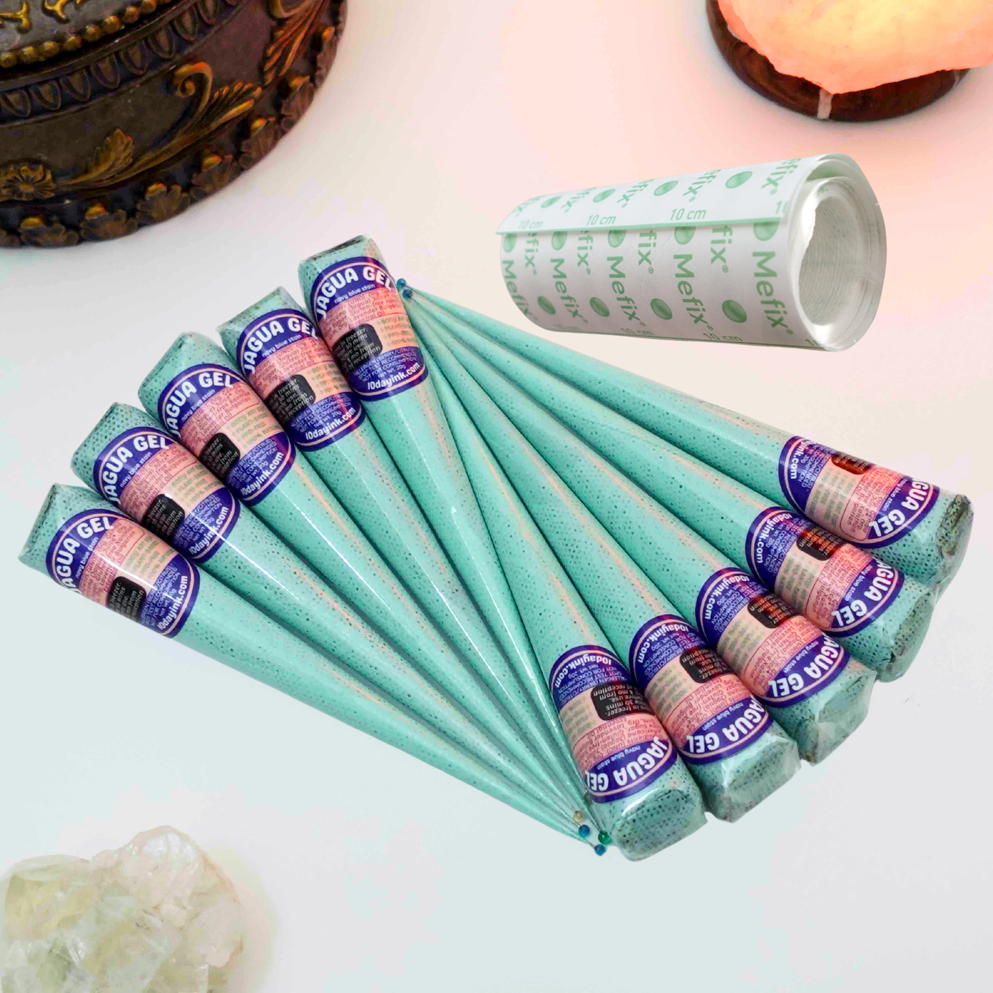 Jagua Gel - 20g Cone