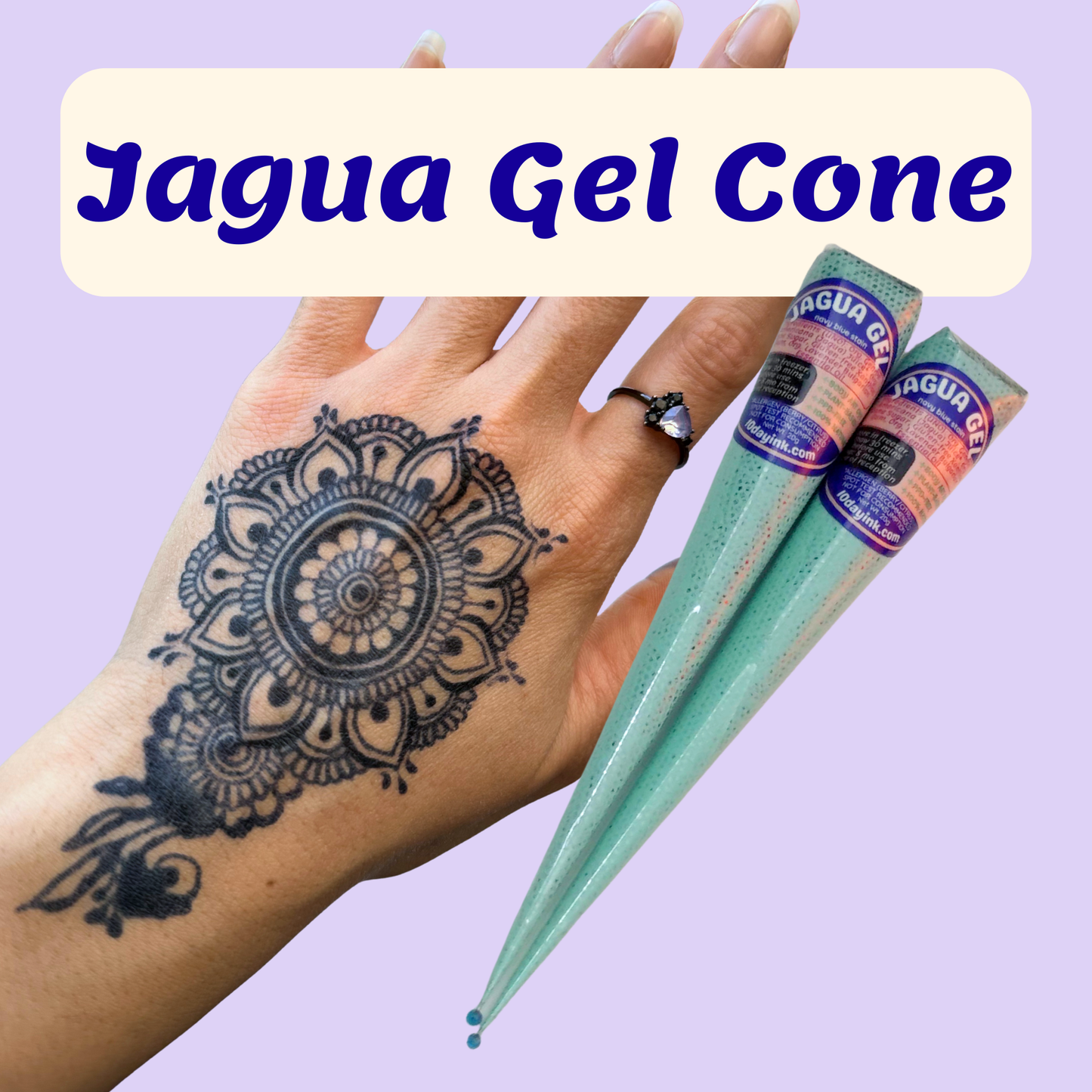 Jagua Gel - 20g Cone