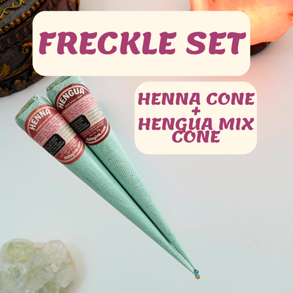 Freckle Set