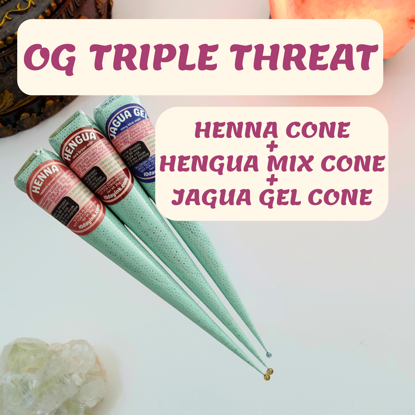 OG Triple Threat