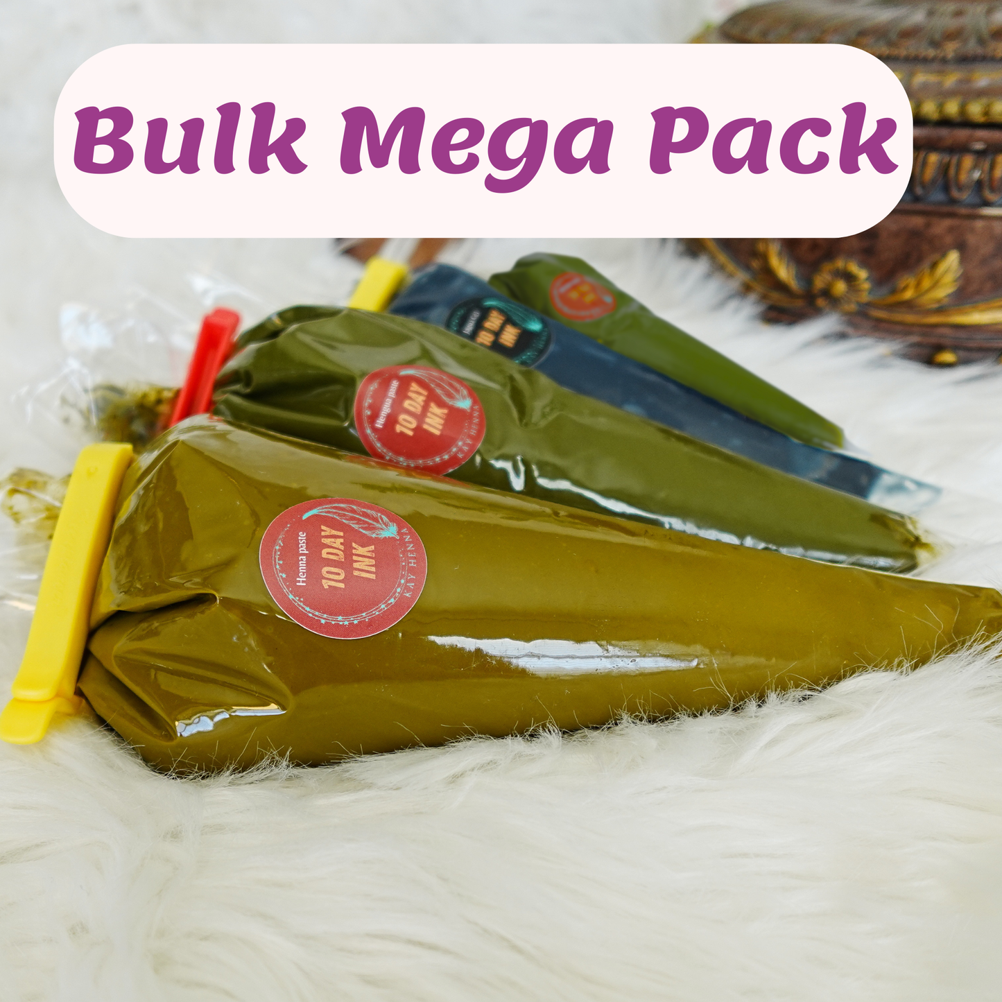 Bulk MEGA PACK