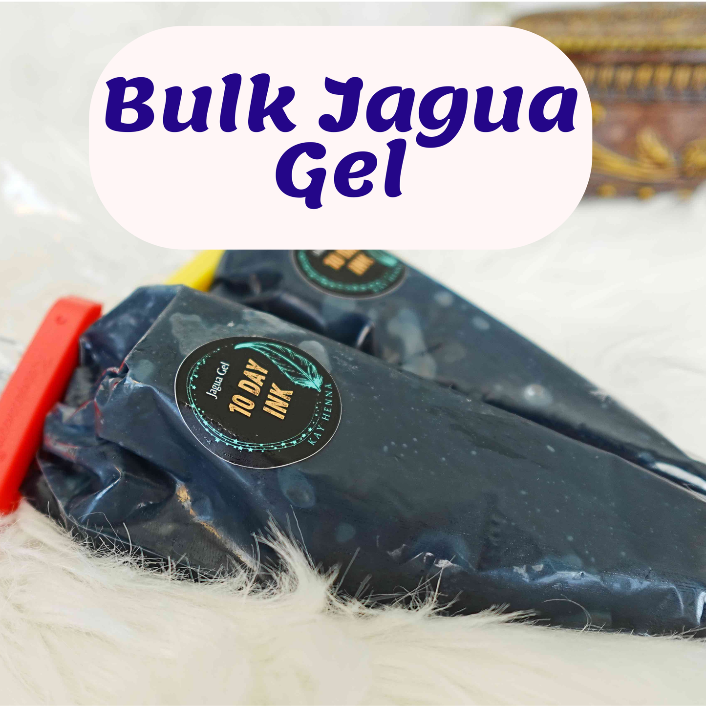 Bulk Jagua Gel