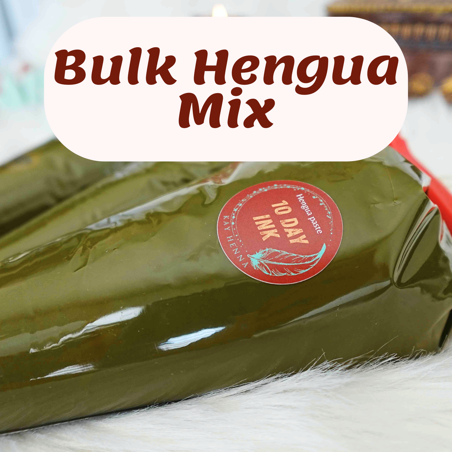 Bulk Hengua Mix Paste