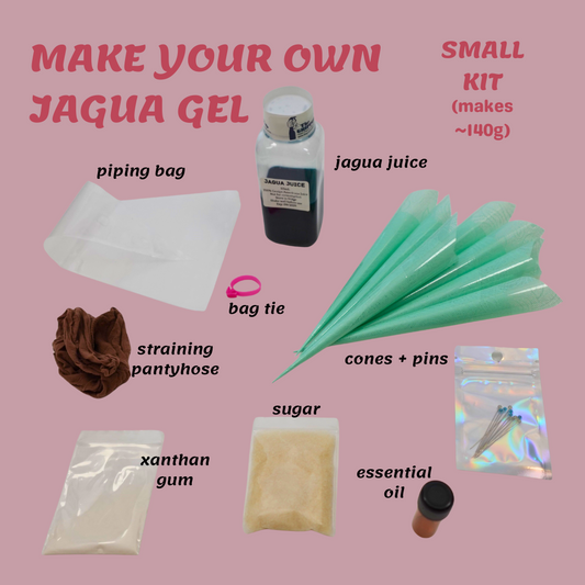 DIY Jagua Gel Kit - Small