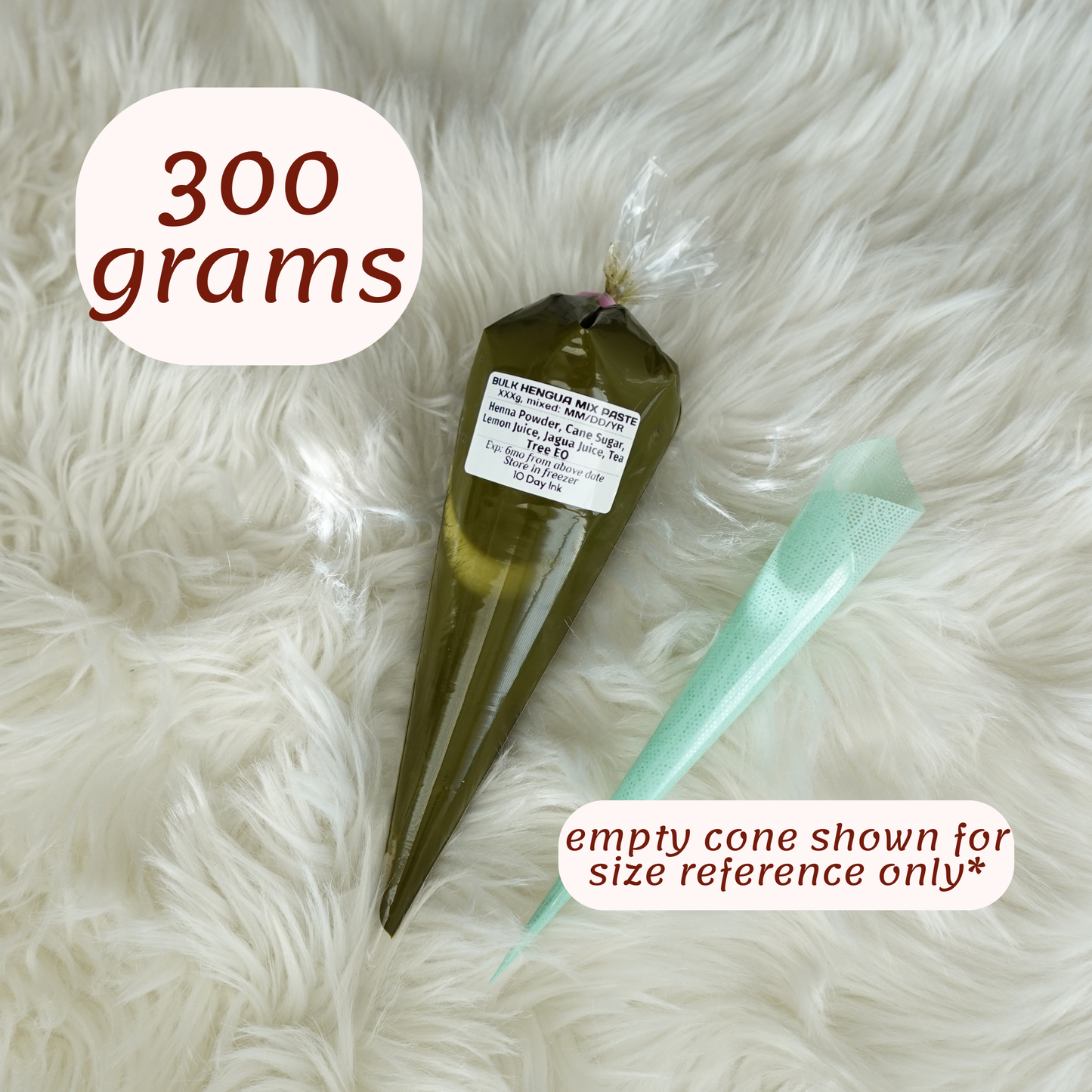 Bulk Hengua Mix Paste