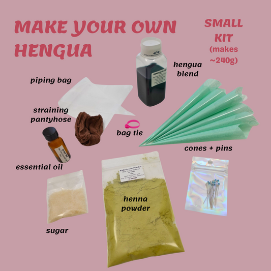 DIY Hengua Mix Kit - Small