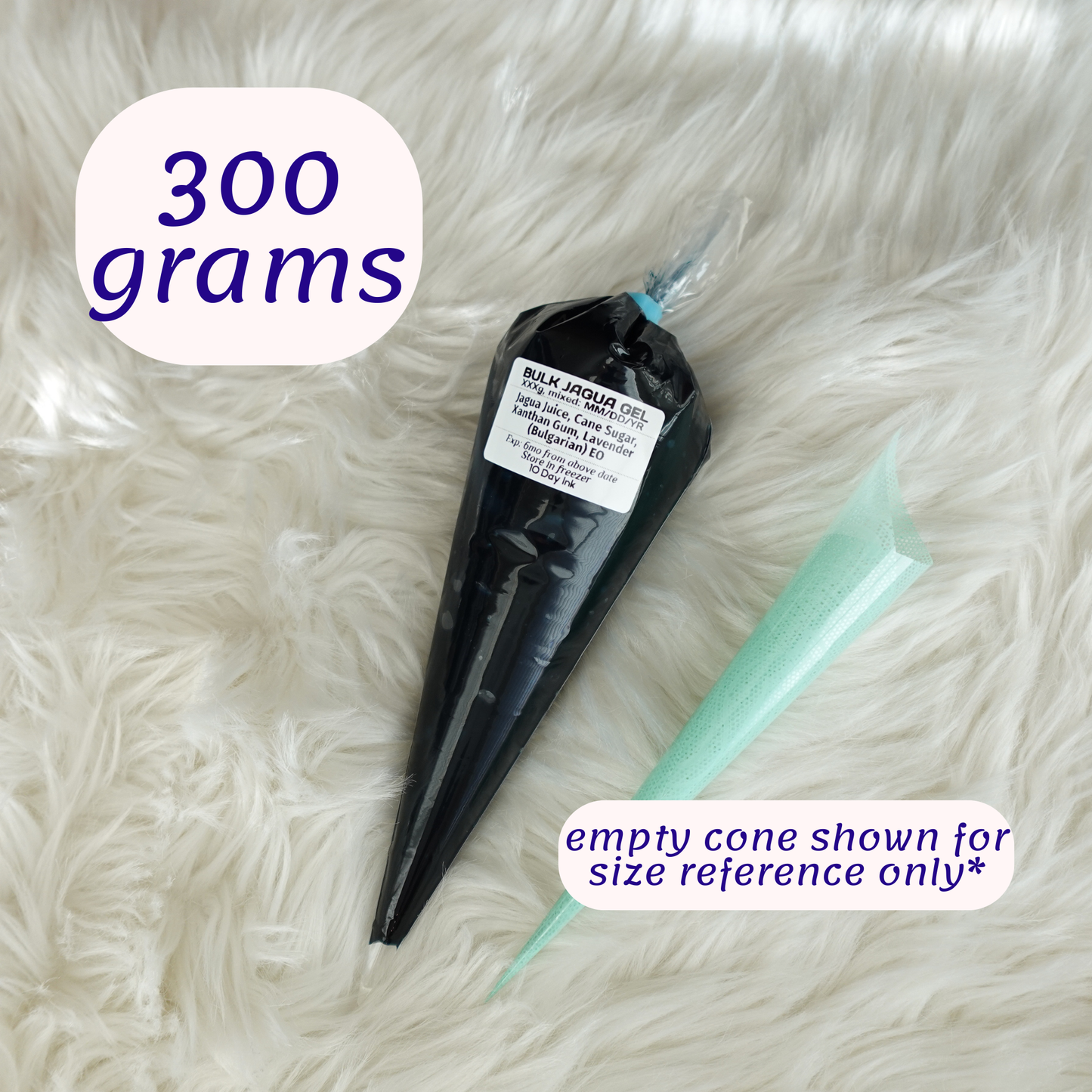 Bulk Jagua Gel