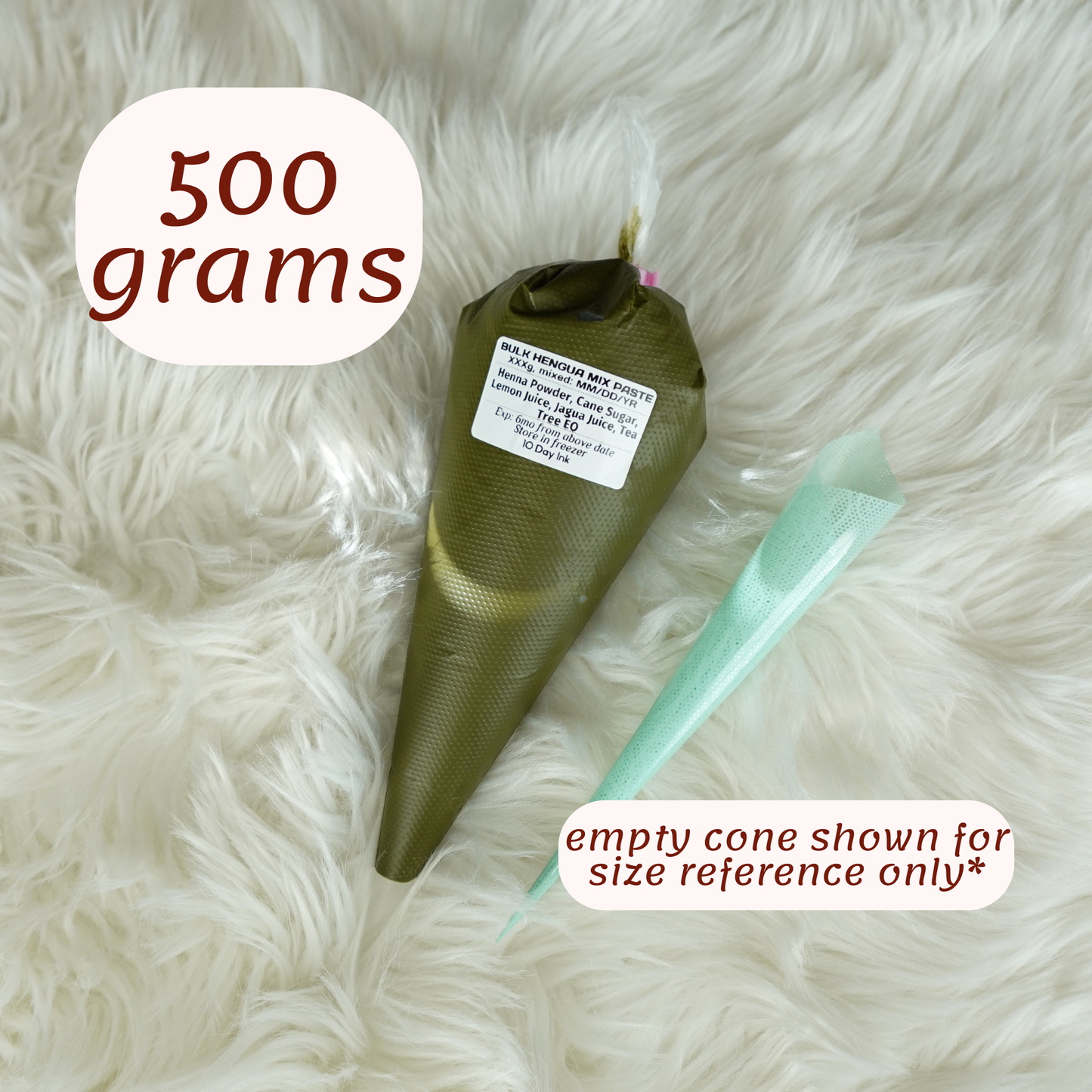 Bulk Hengua Mix Paste