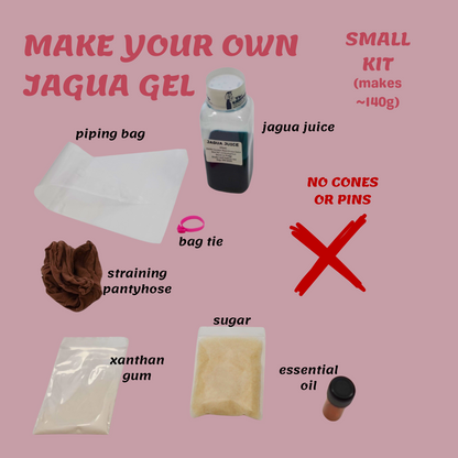 DIY Jagua Gel Kit - Small