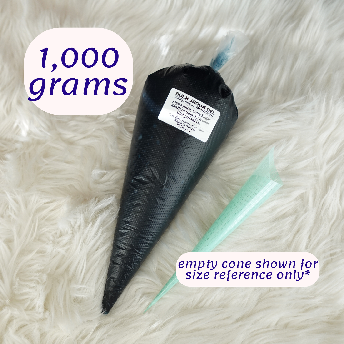 Bulk Jagua Gel
