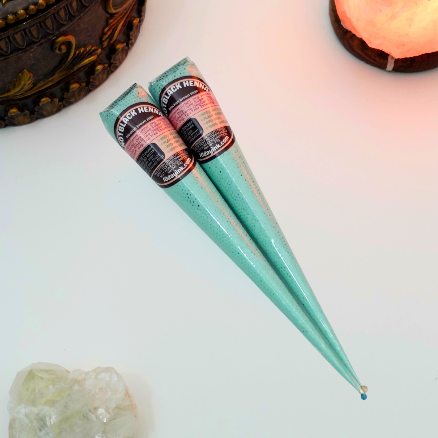 Notblack Henna - 25g Cone