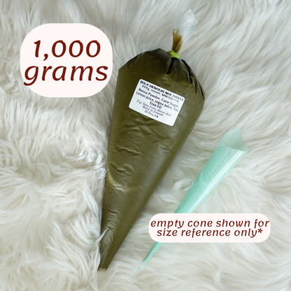 Bulk Hengua Mix Paste