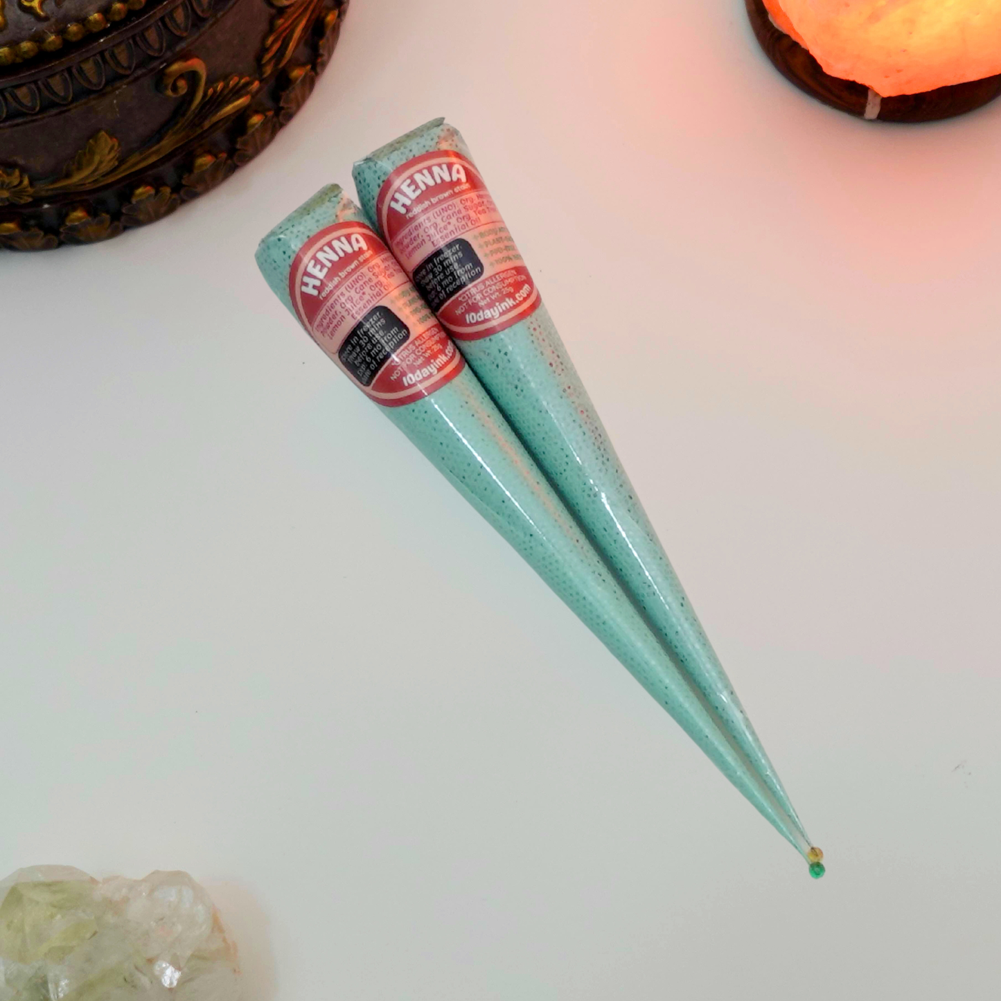Henna - 25g Cone