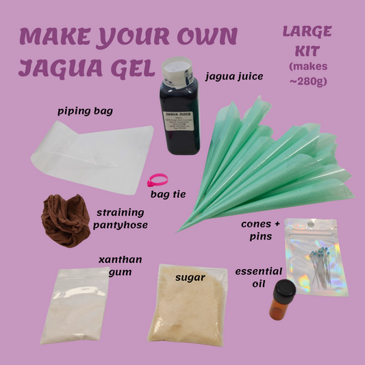 DIY Jagua Gel Kit - Large