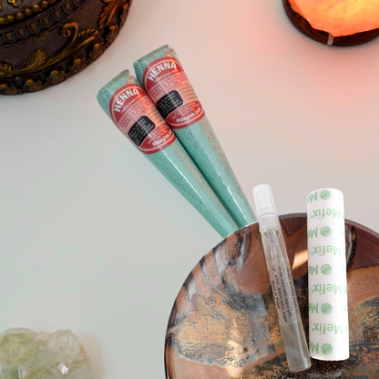 Henna - 25g Cone