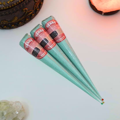 Henna - 25g Cone