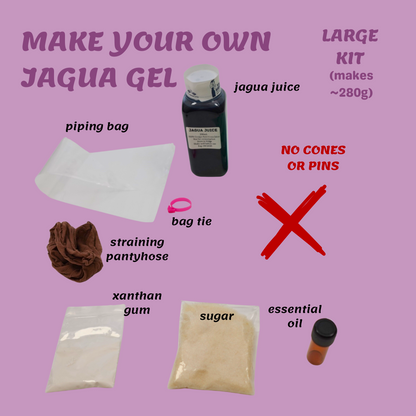 DIY Jagua Gel Kit - Large