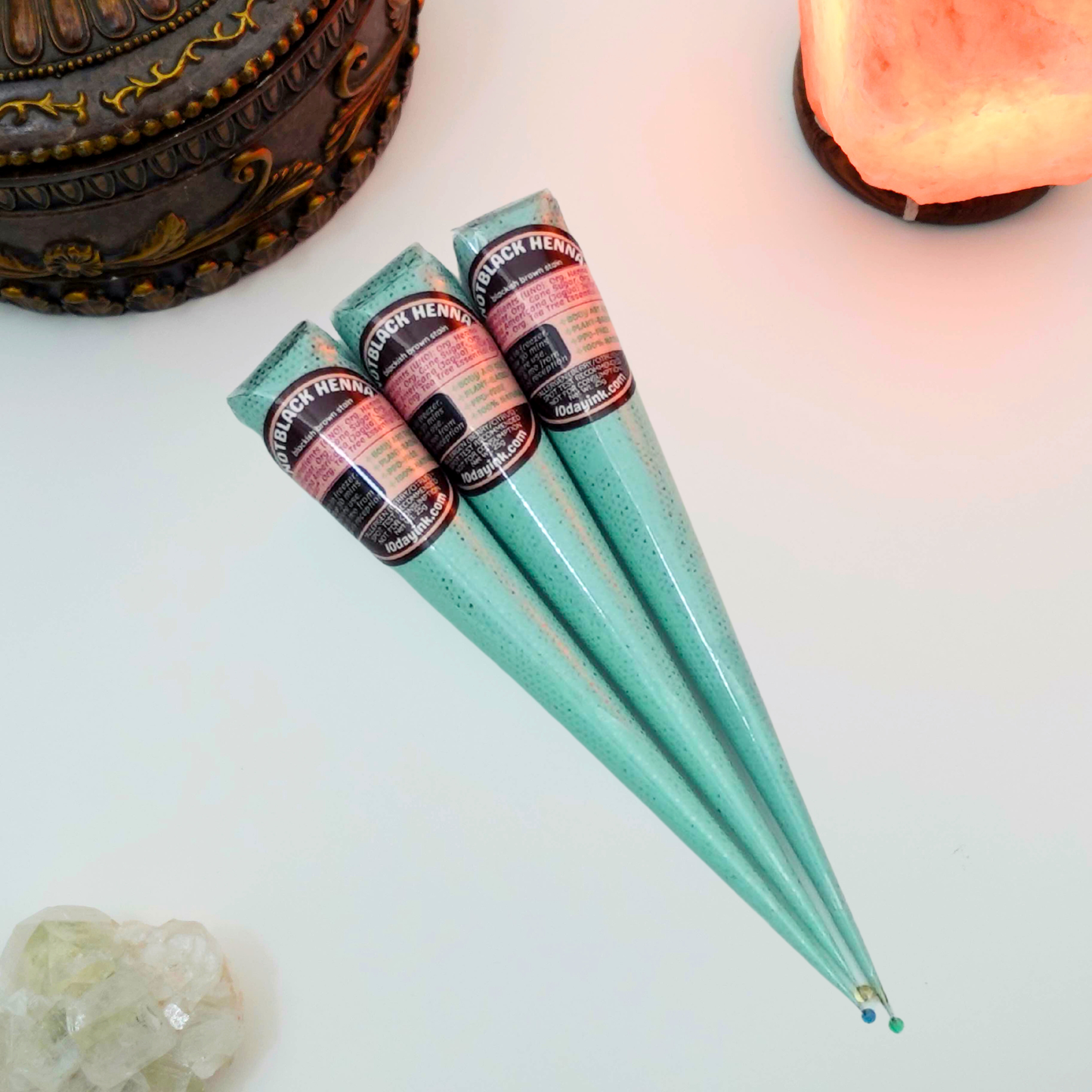 Notblack Henna - 25g Cone