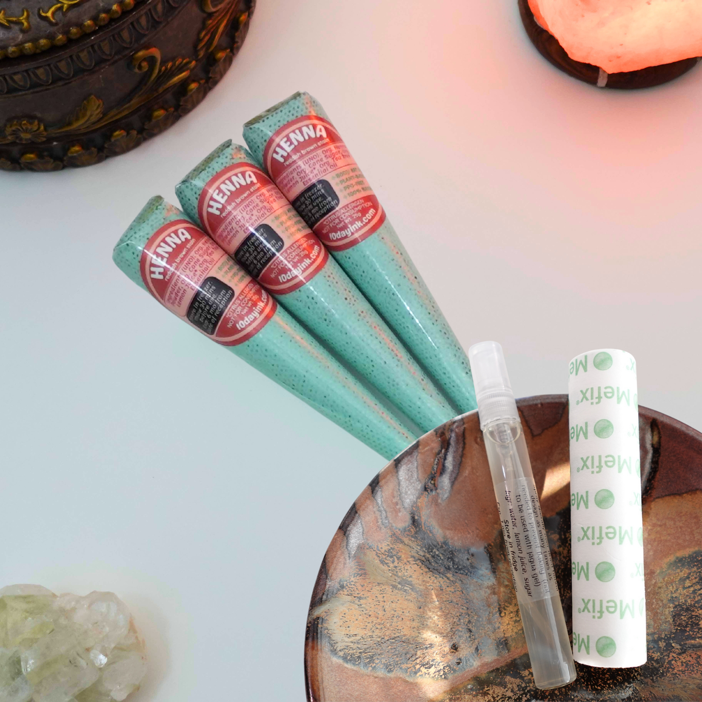 Henna - 25g Cone