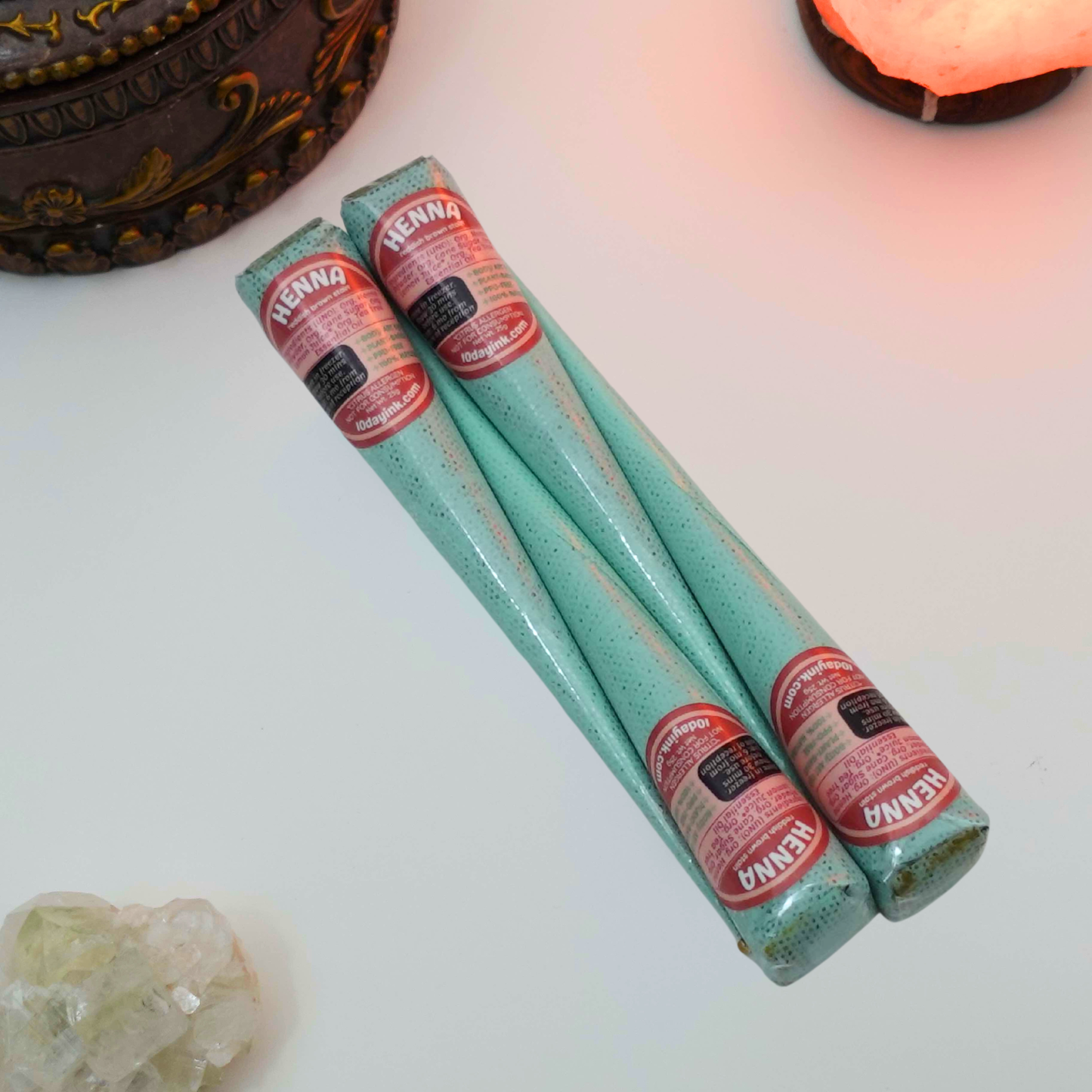 Henna - 25g Cone