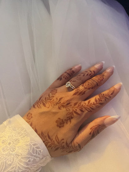 Bridal Mehndi