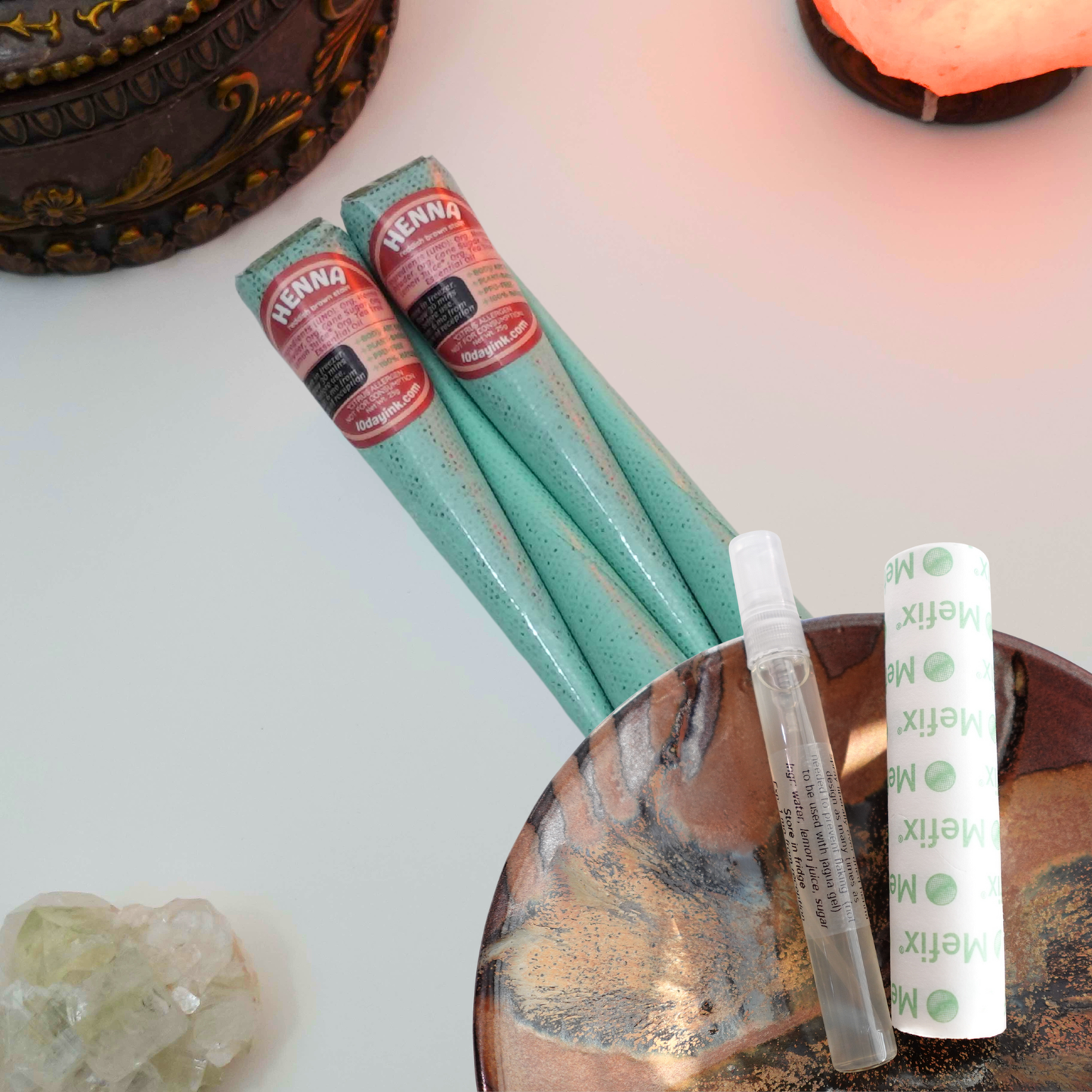 Henna - 25g Cone