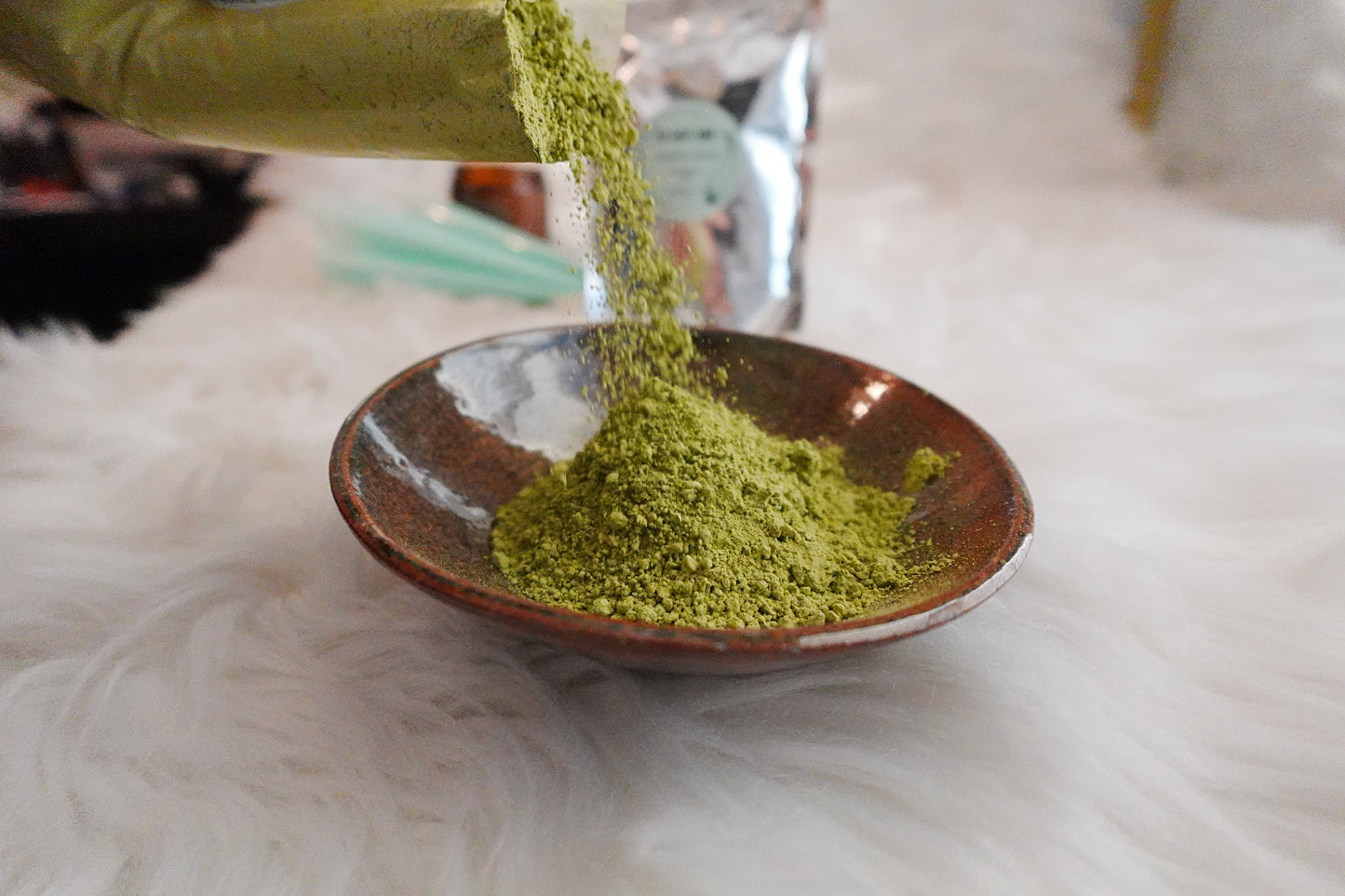 Organic BAQ Henna Powder