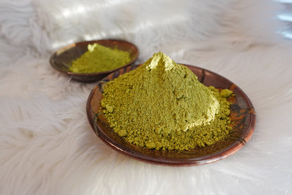 Organic BAQ Henna Powder