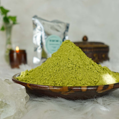 Organic BAQ Henna Powder