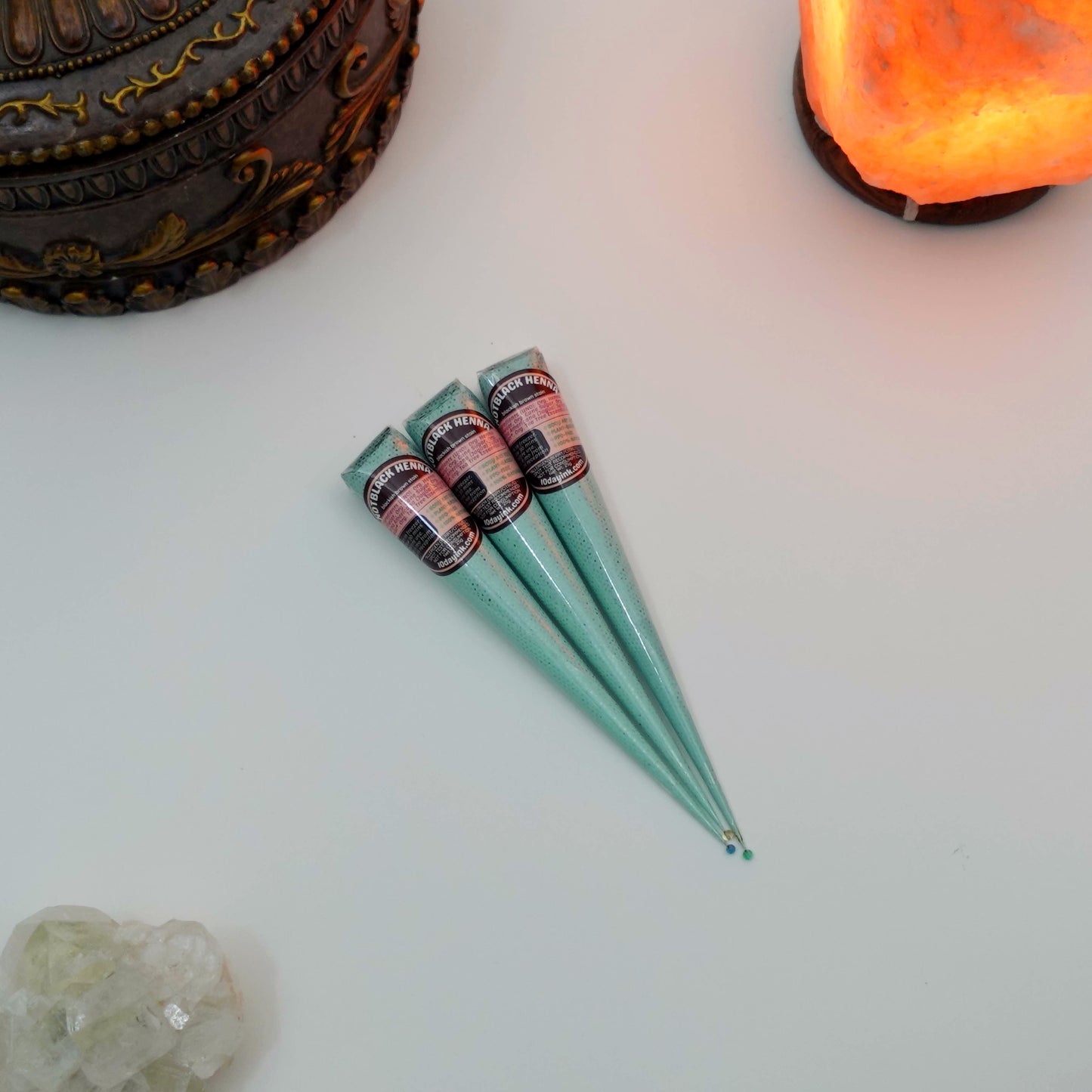 Notblack Henna - 25g Cone
