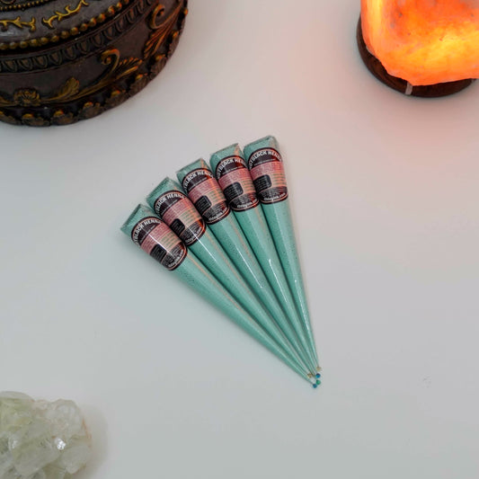 Notblack Henna - 25g Cone