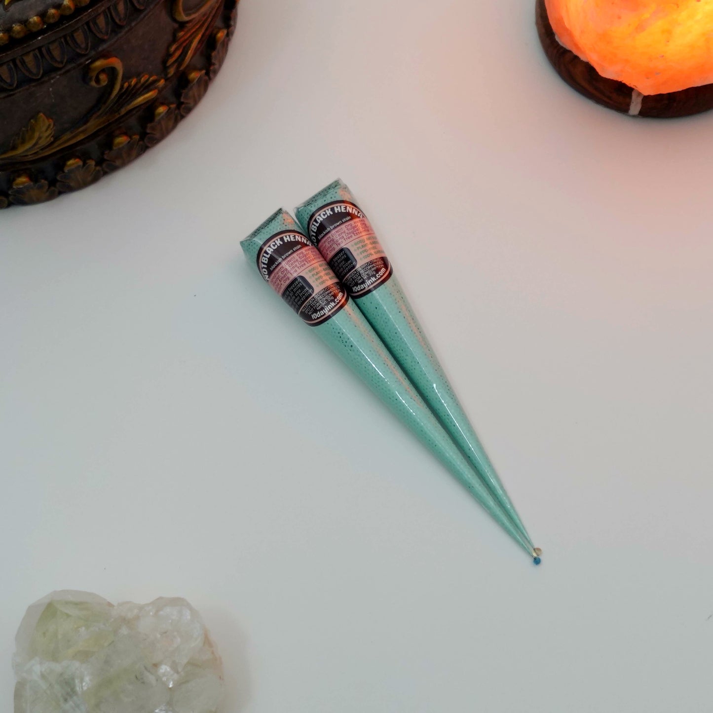 Notblack Henna - 25g Cone